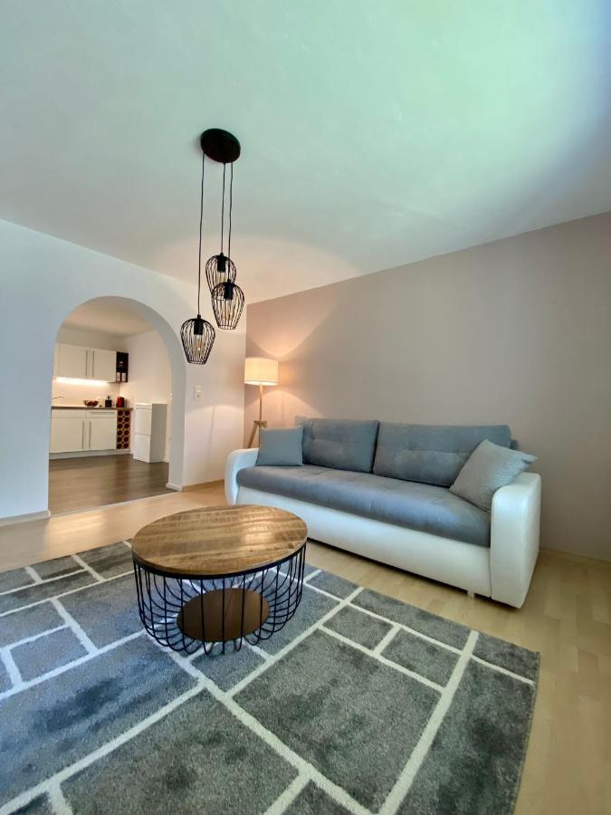 Ötztal-Bahnhof Appartement Two מראה חיצוני תמונה