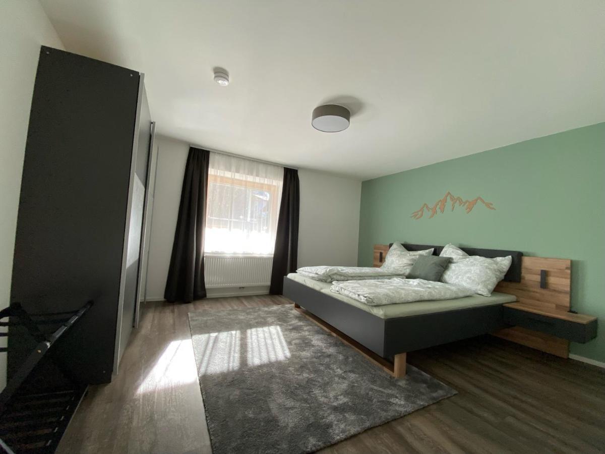 Ötztal-Bahnhof Appartement Two מראה חיצוני תמונה
