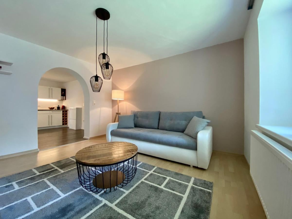 Ötztal-Bahnhof Appartement Two מראה חיצוני תמונה