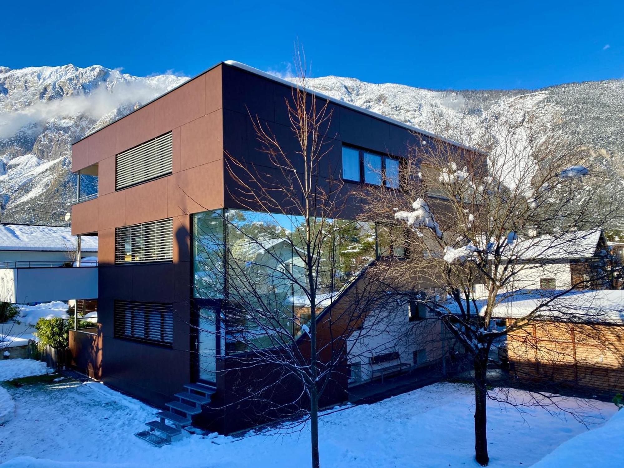 Ötztal-Bahnhof Appartement Two מראה חיצוני תמונה